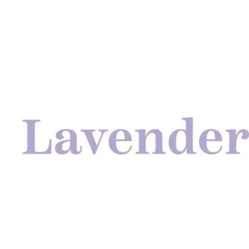 Lavender