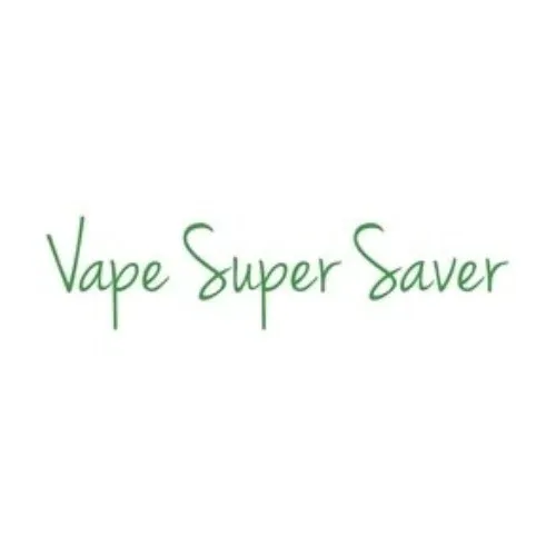 Vape Super Saver