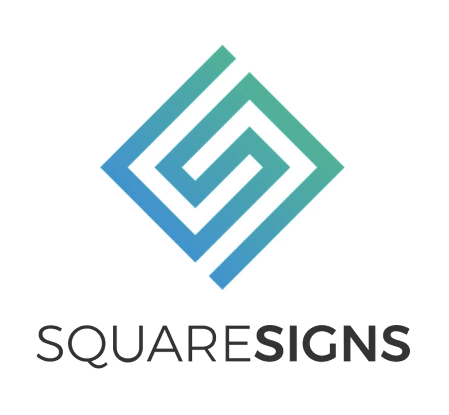 Square Signs