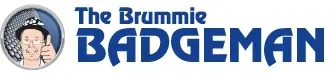 The Brummie Badgeman