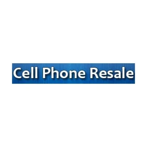 Cell Phone Resale