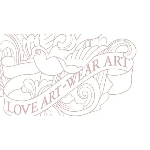 Love Art Wear Art