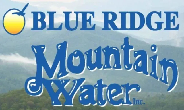 Blue Ridge Mountain Water