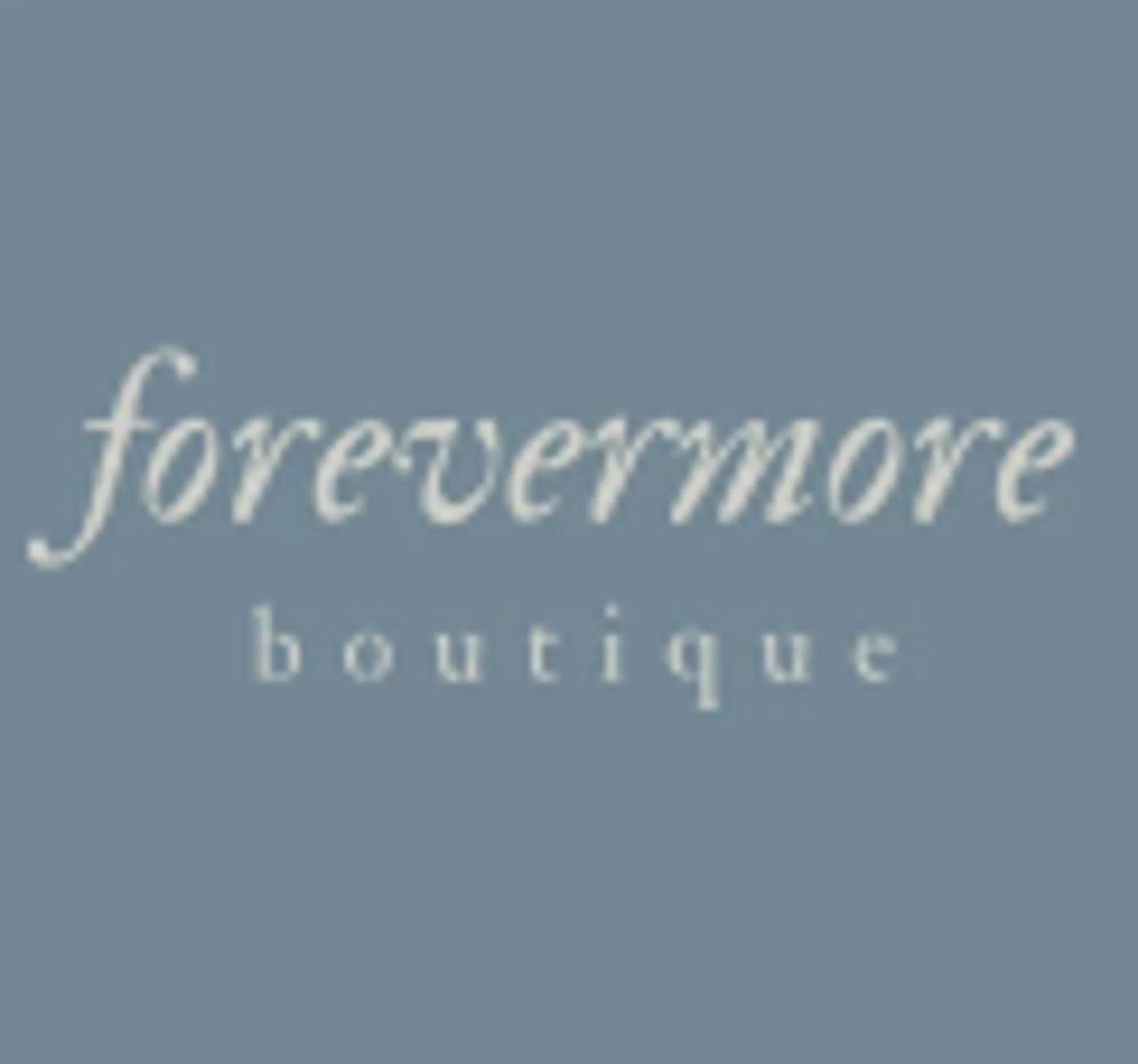 forevermore