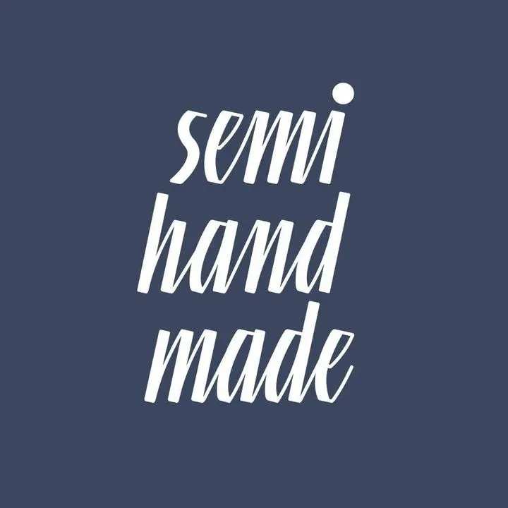 Semihandmade