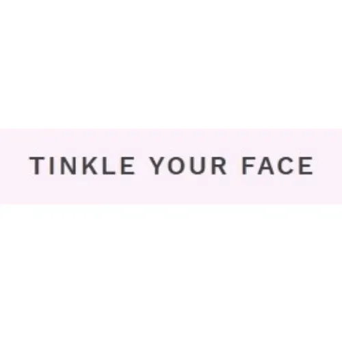 Tinkle Your Face