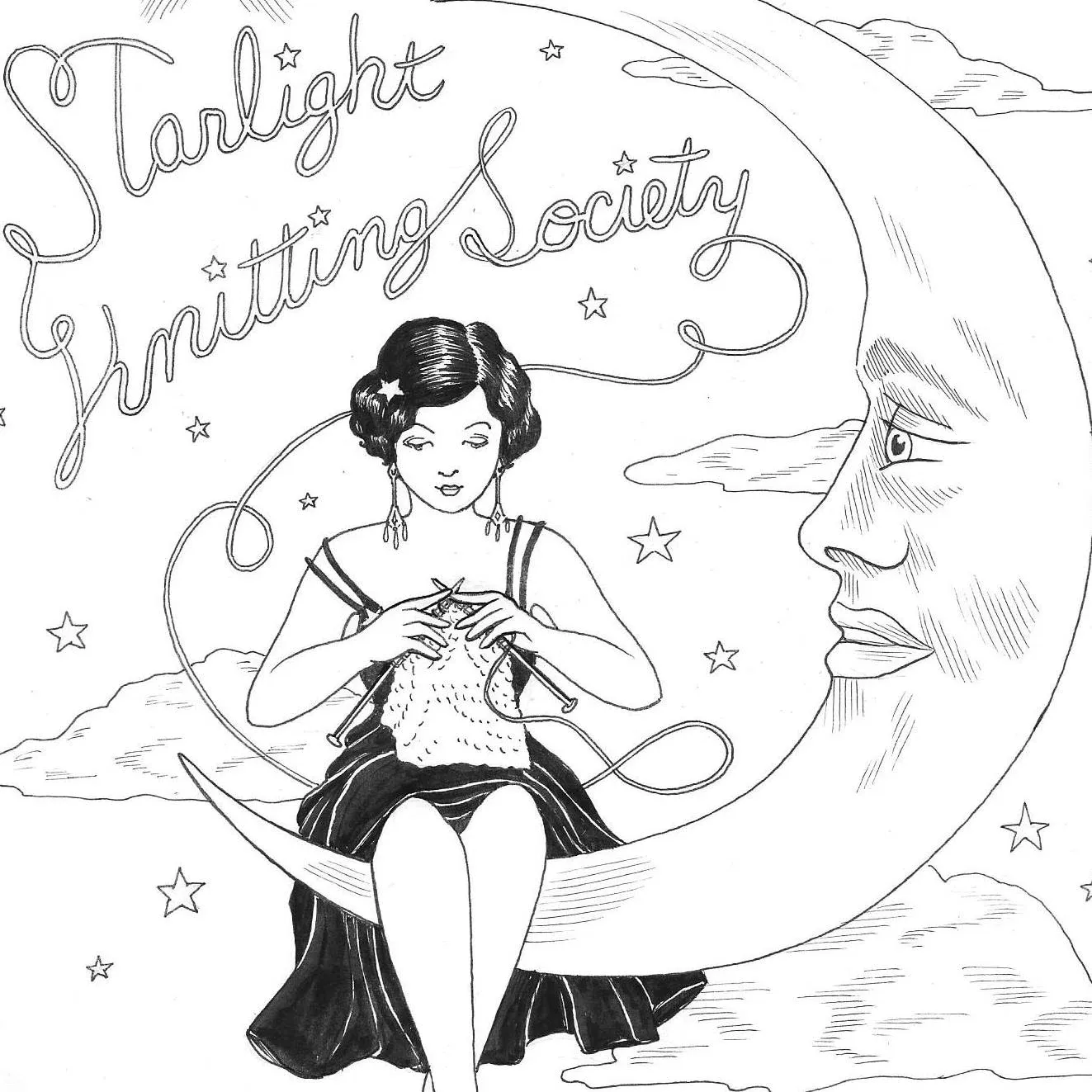 Starlight Knitting Society