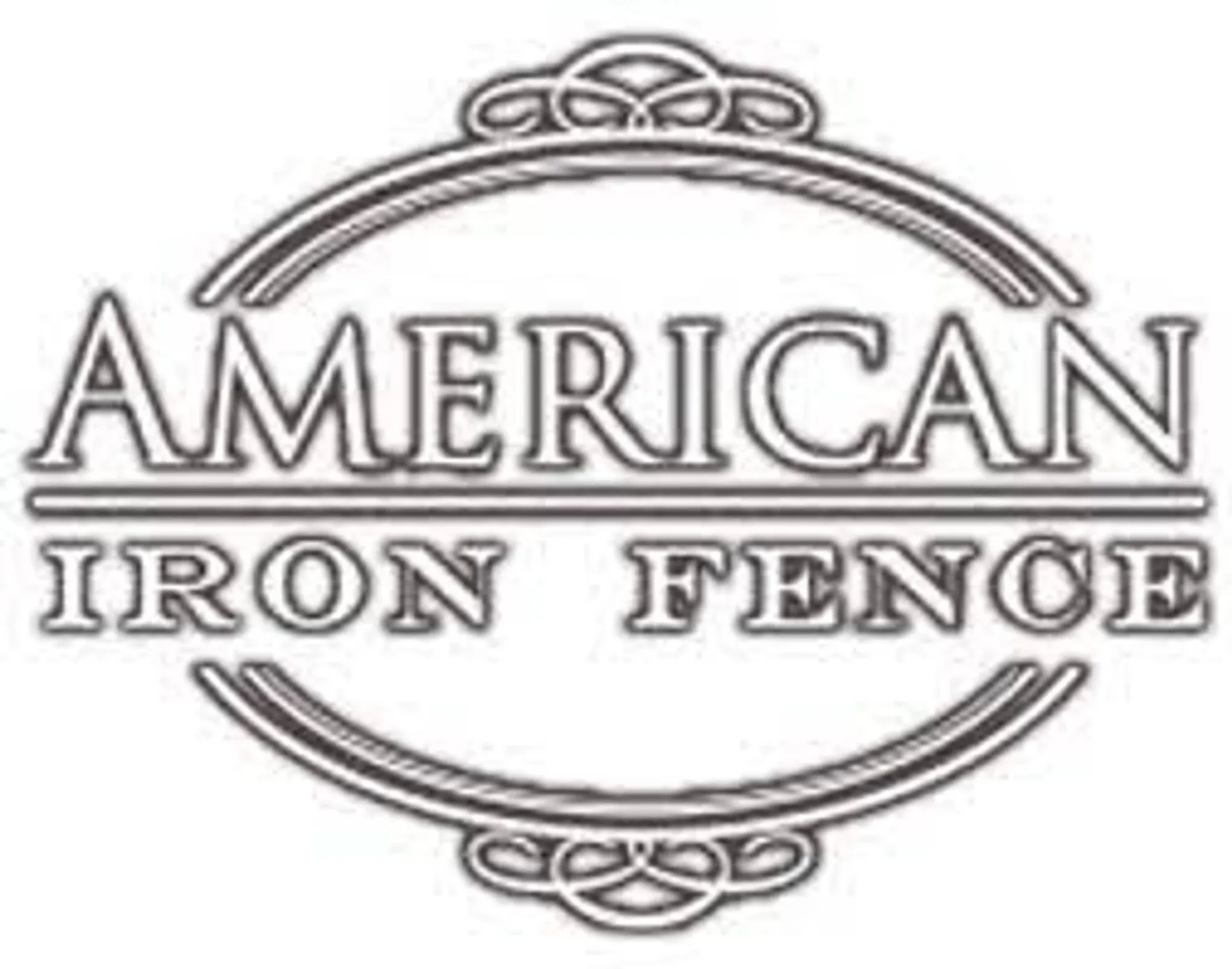 American Iron Fence