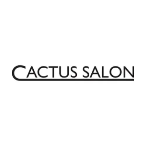 Cactus Salon & Spa