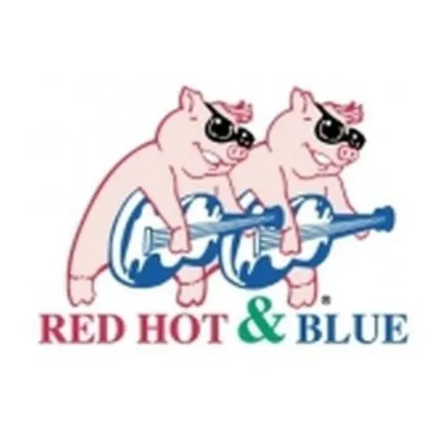 Red Hot & Blue