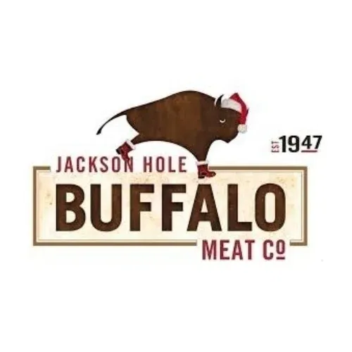 Jackson Hole Buffalo Meat