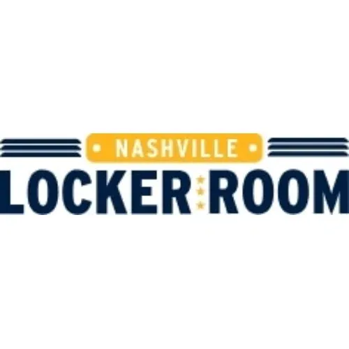 Nashville Locker Room