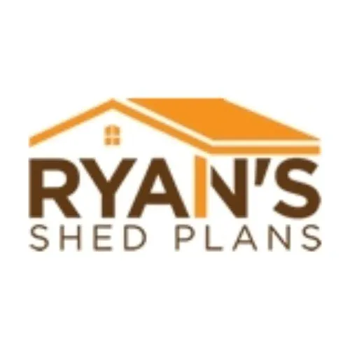 Ryan Shed Plans