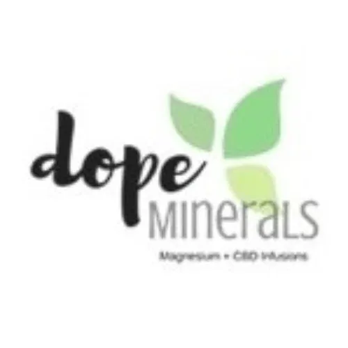 Dope Minerals