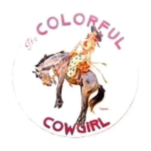 The Colorful Cowgirl