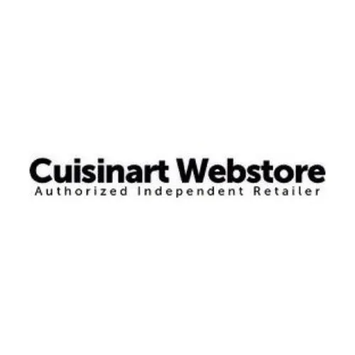 Cuisinart Webstore