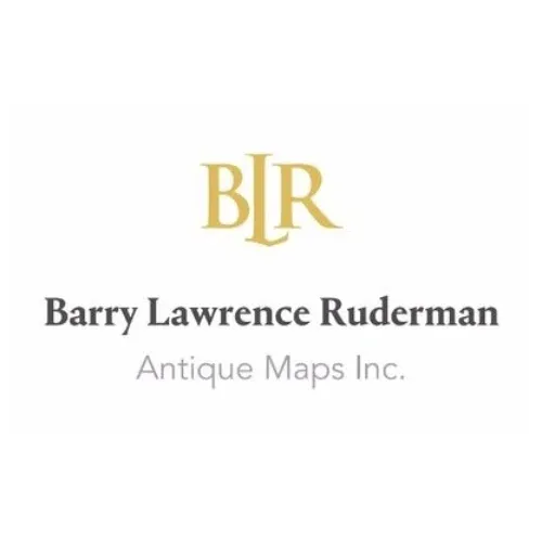 Barry Lawrence Ruderman Antique Maps