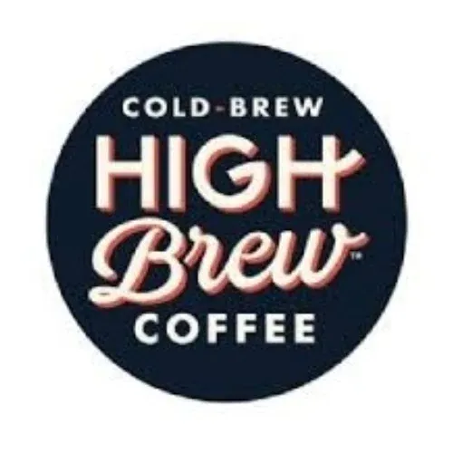 High Brew Coffee