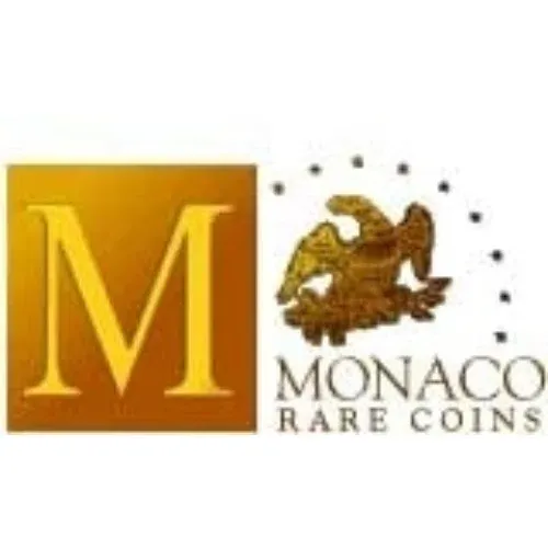 Monaco Rare Coins