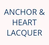 Anchor & Heart Lacquer