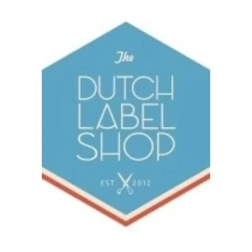 Dutch Label Shop