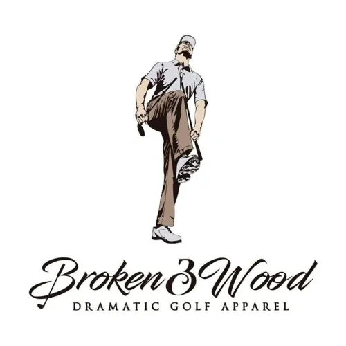 Broken 3 Wood