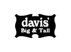 Davis Big and Tall