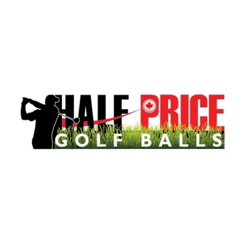 Half Price Golf Balls