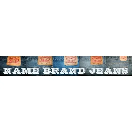 Name Brand Jeans