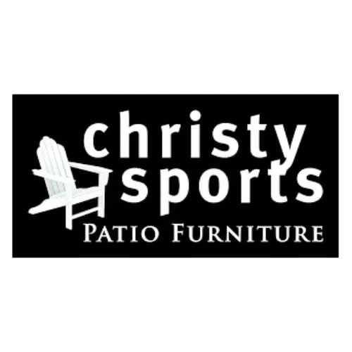 Christy Sports Patio Furniture