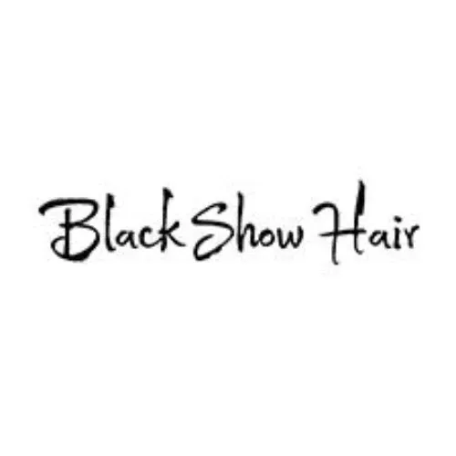 Black Show Hair