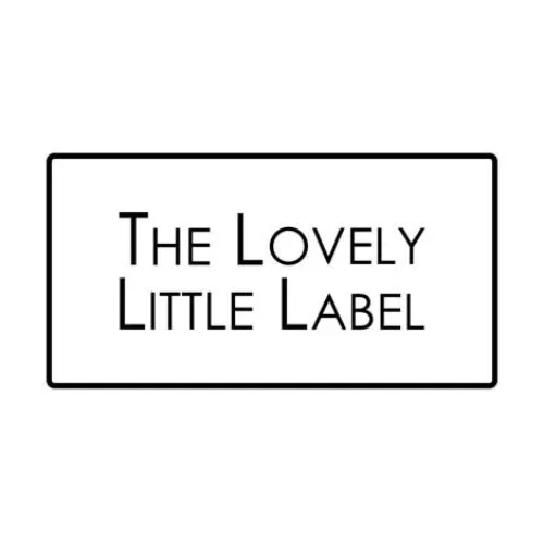 The Lovely Little Label