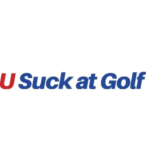 U Suck at Golf