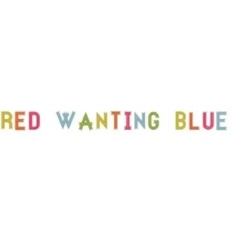 Red Wanting Blue