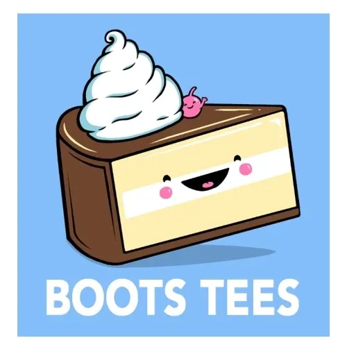 Boots Tees