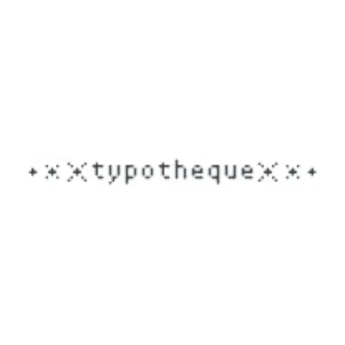 Typotheque