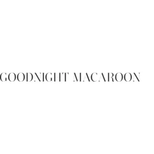 Goodnight Macaroon