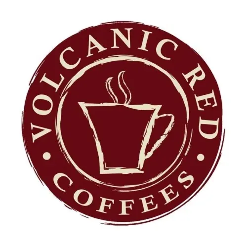 Volcanic Red Coffee