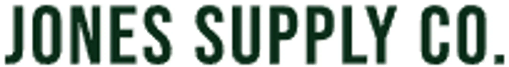 Jones Supply Company