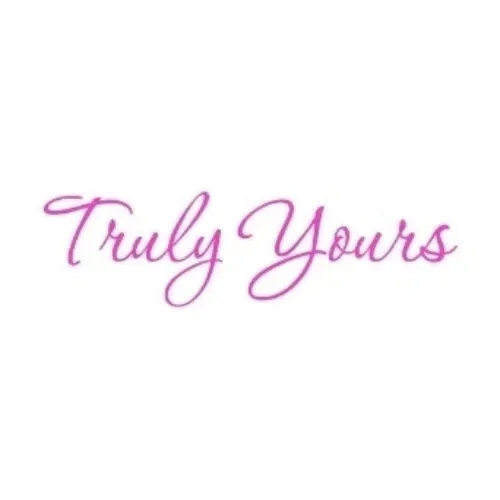 Truly Yours