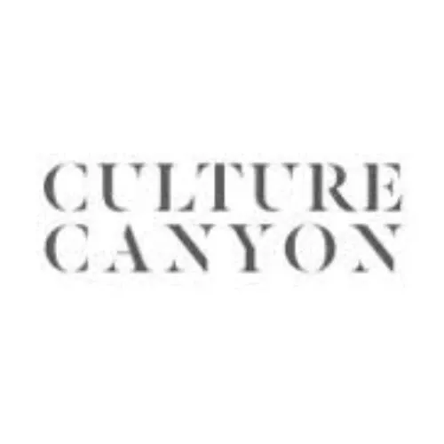 Culture Canyon