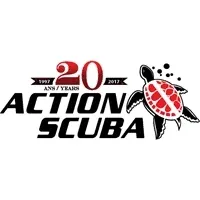 Action scuba shop