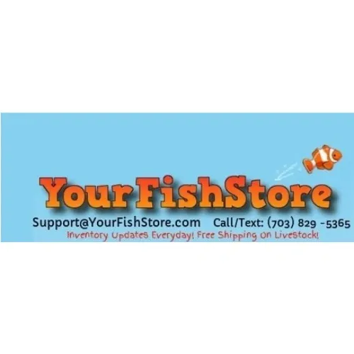 YourFishStore