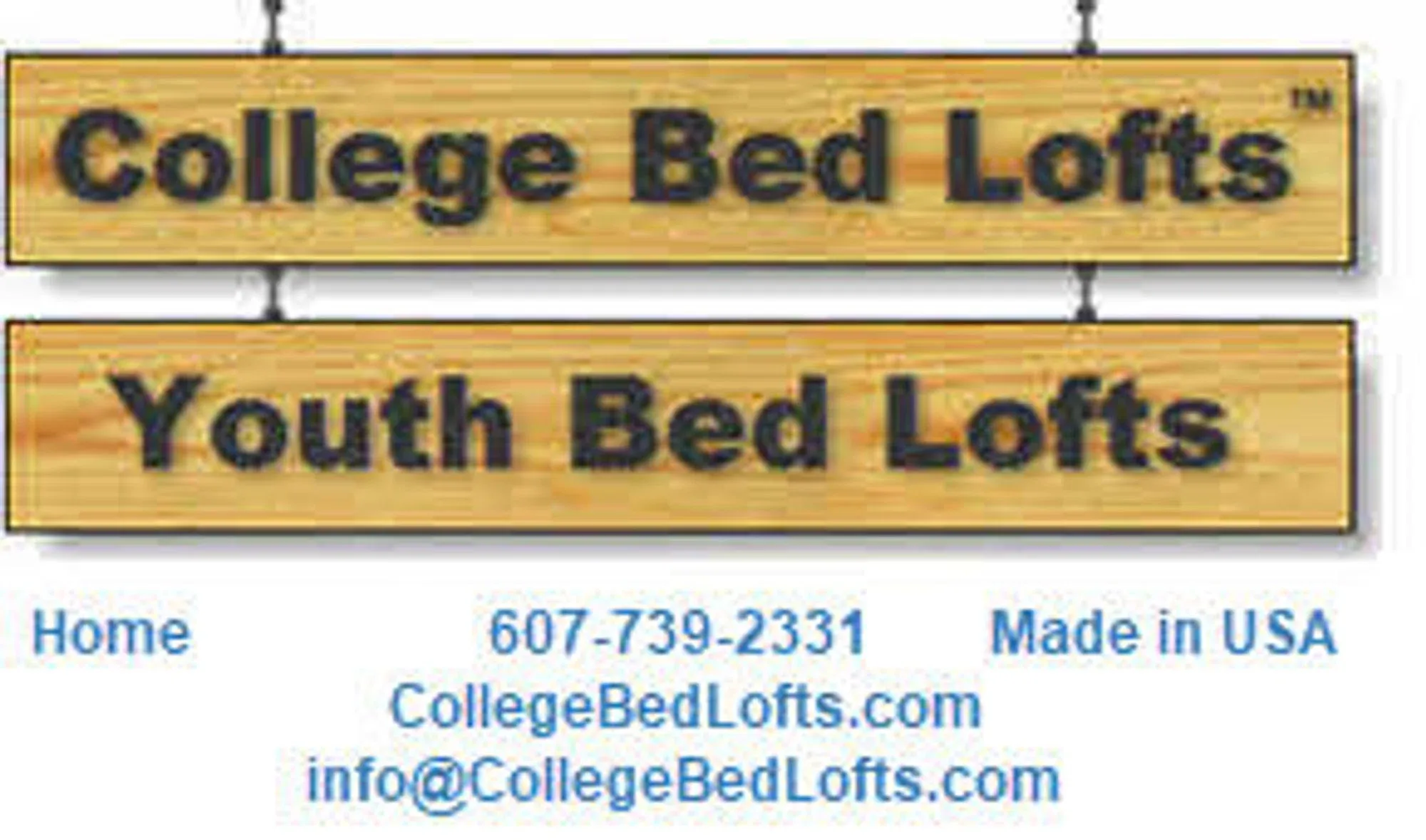 Collegiate Bed Loft