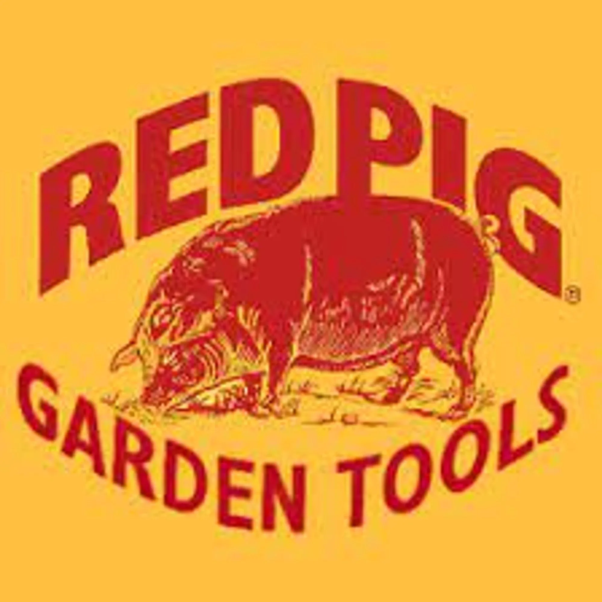 Red Pig Garden Tools