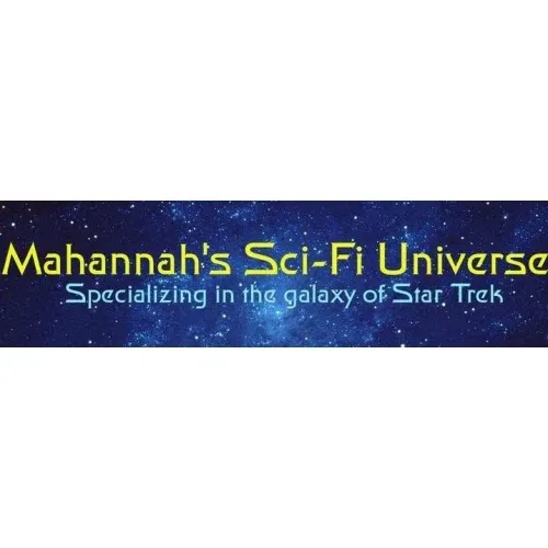 Mahannah\'s Sci fi Universe