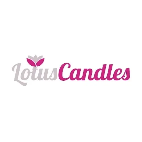 Lotus Candles