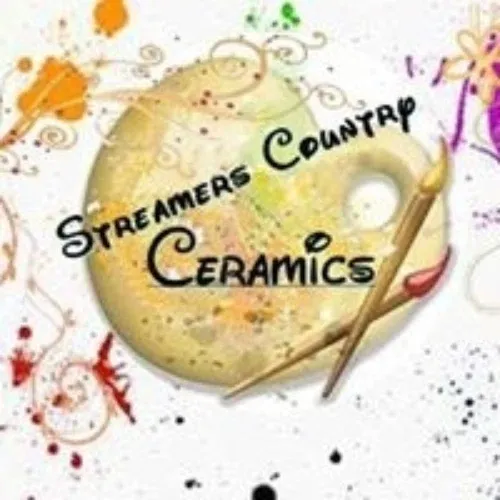 Streamers Country Ceramics