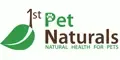 1stpetnaturals.com