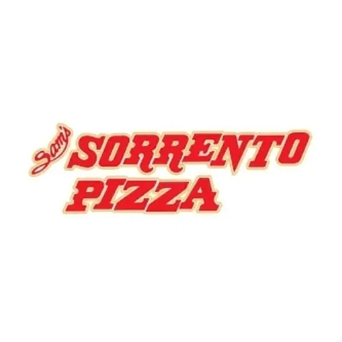 Sorrento Pizza